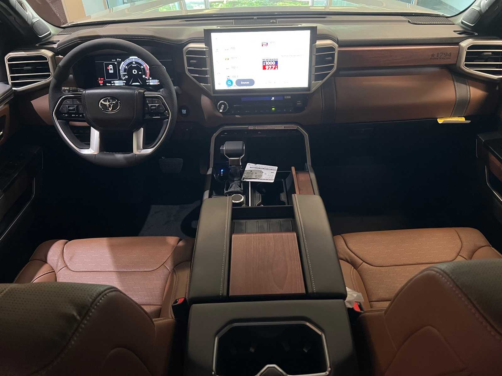 Thumbnail: 2025 Toyota Tundra - 10