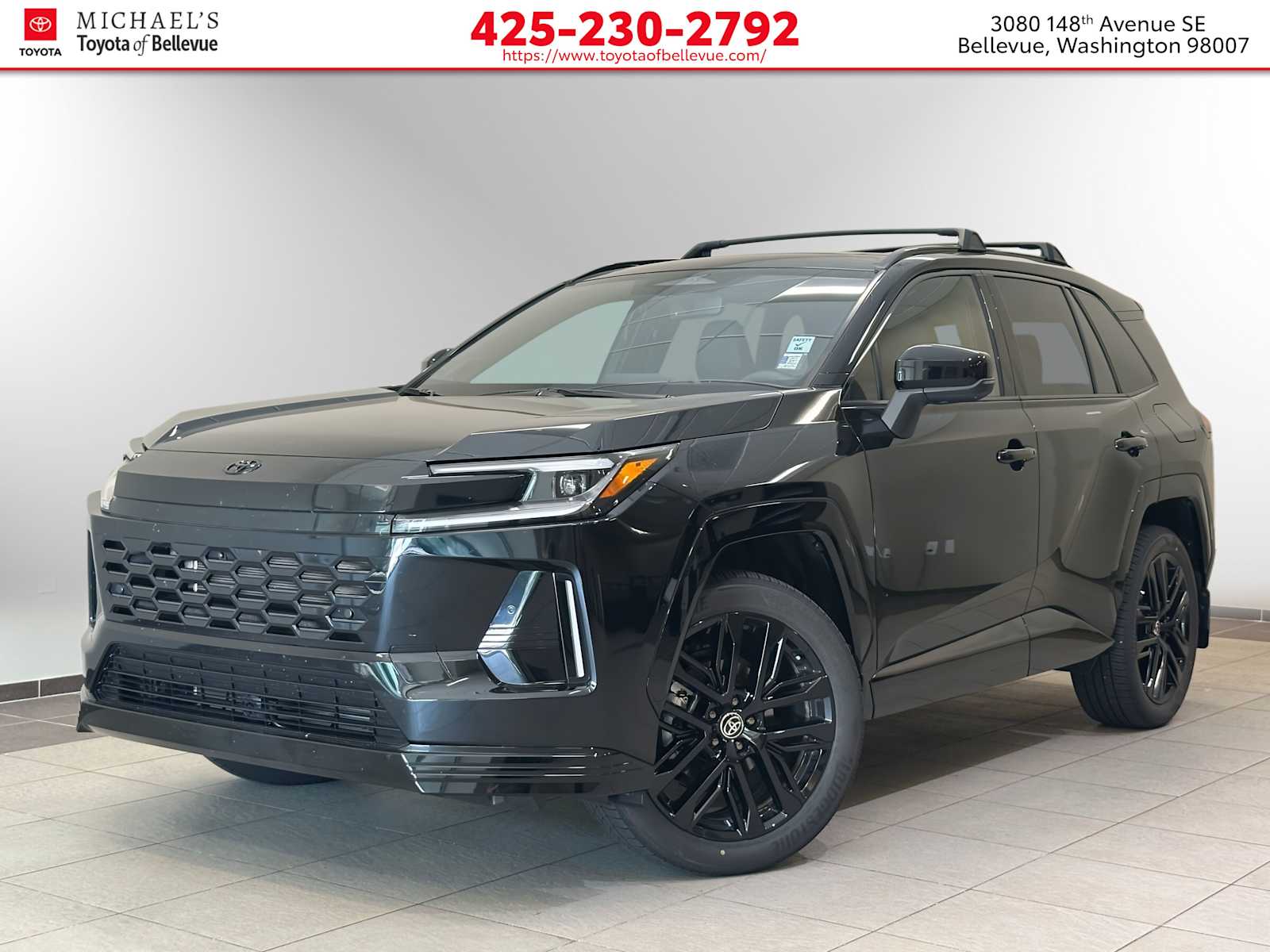 Thumbnail: 2026 Toyota RAV4 - 1
