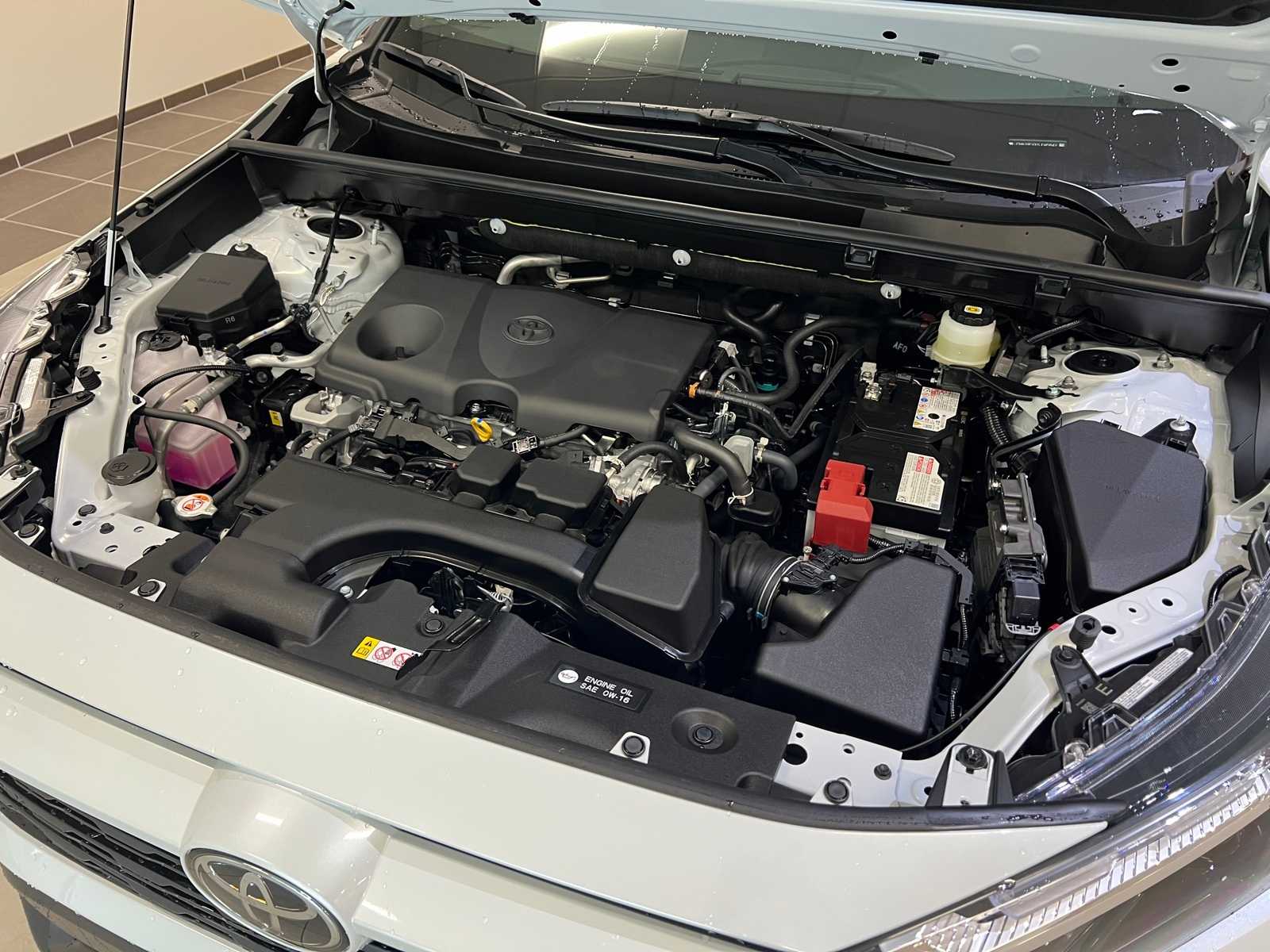 Thumbnail: 2025 Toyota RAV4 - 9