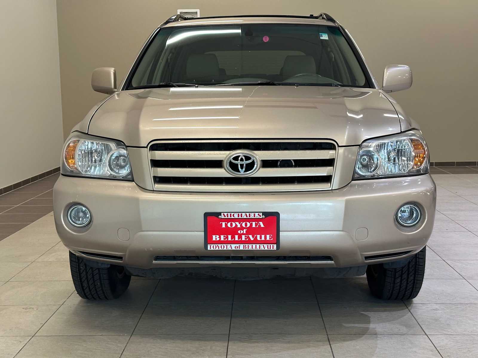 Thumbnail: 2006 Toyota Highlander - 5