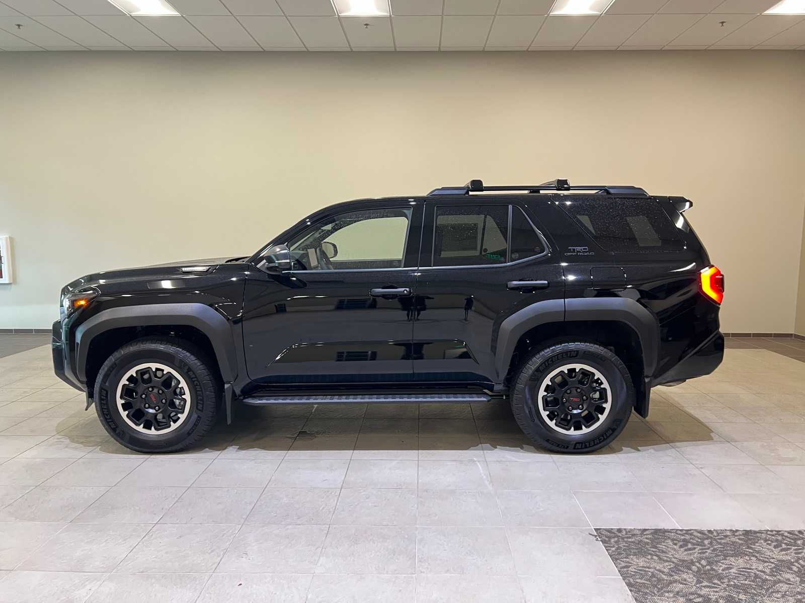 Thumbnail: 2025 Toyota 4Runner - 3