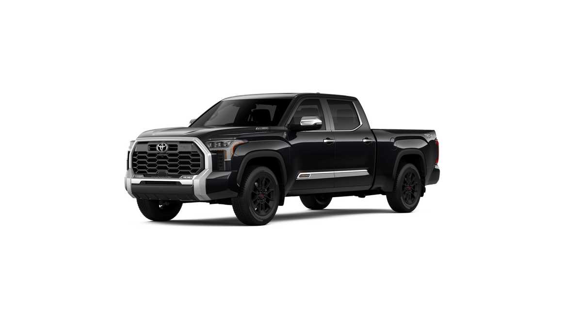 Thumbnail: 2026 Toyota Tundra - 1
