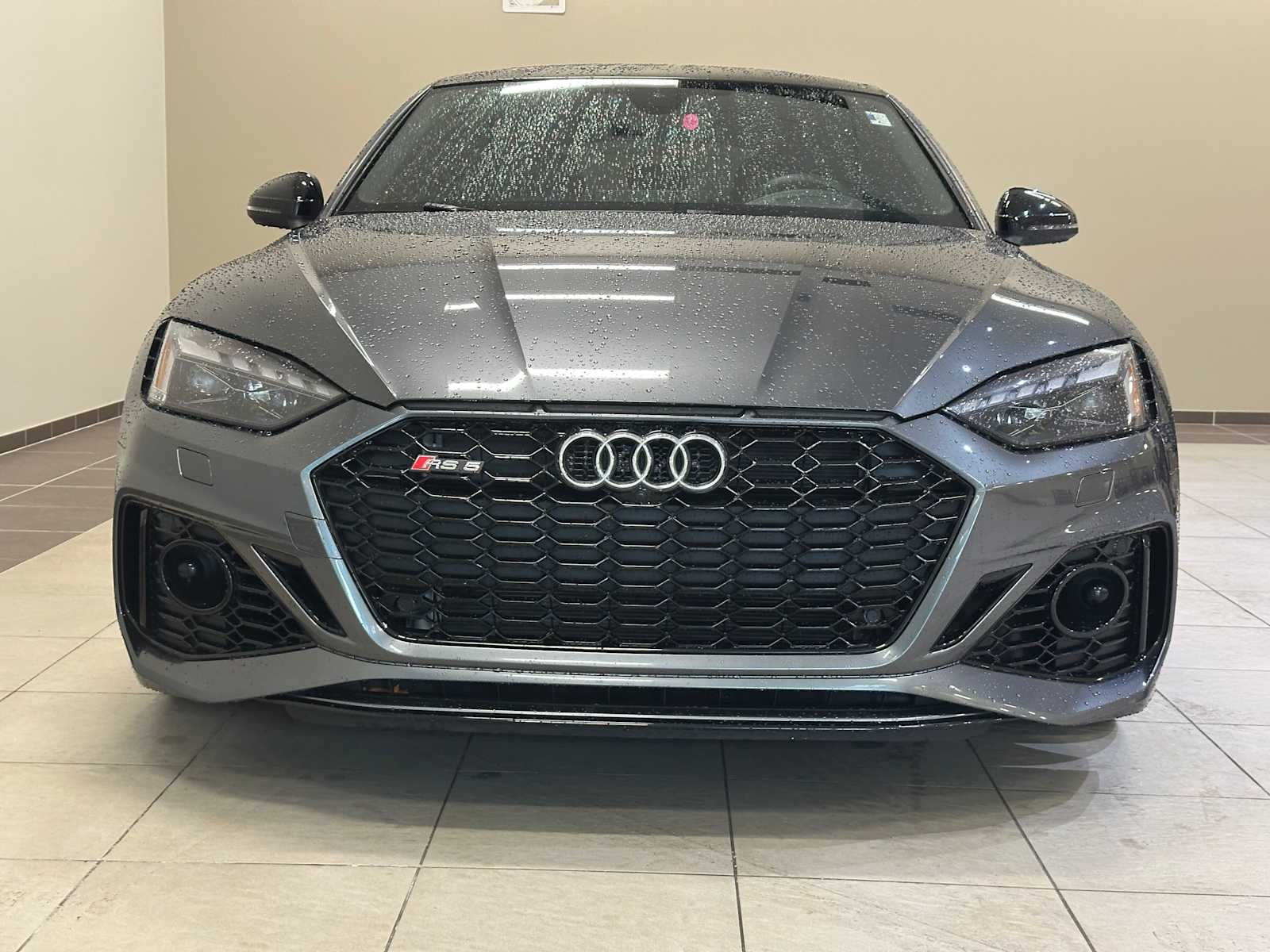 Thumbnail: 2021 Audi RS 5 - 6