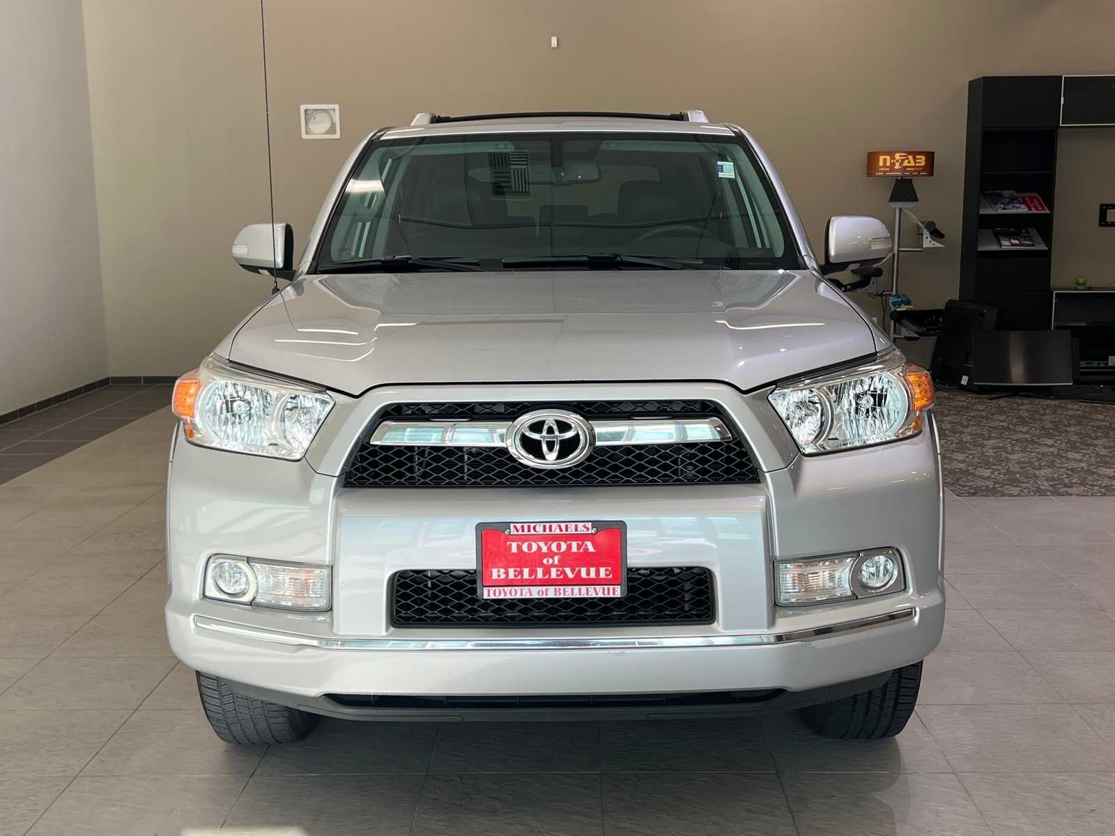 Thumbnail: 2011 Toyota 4Runner - 8