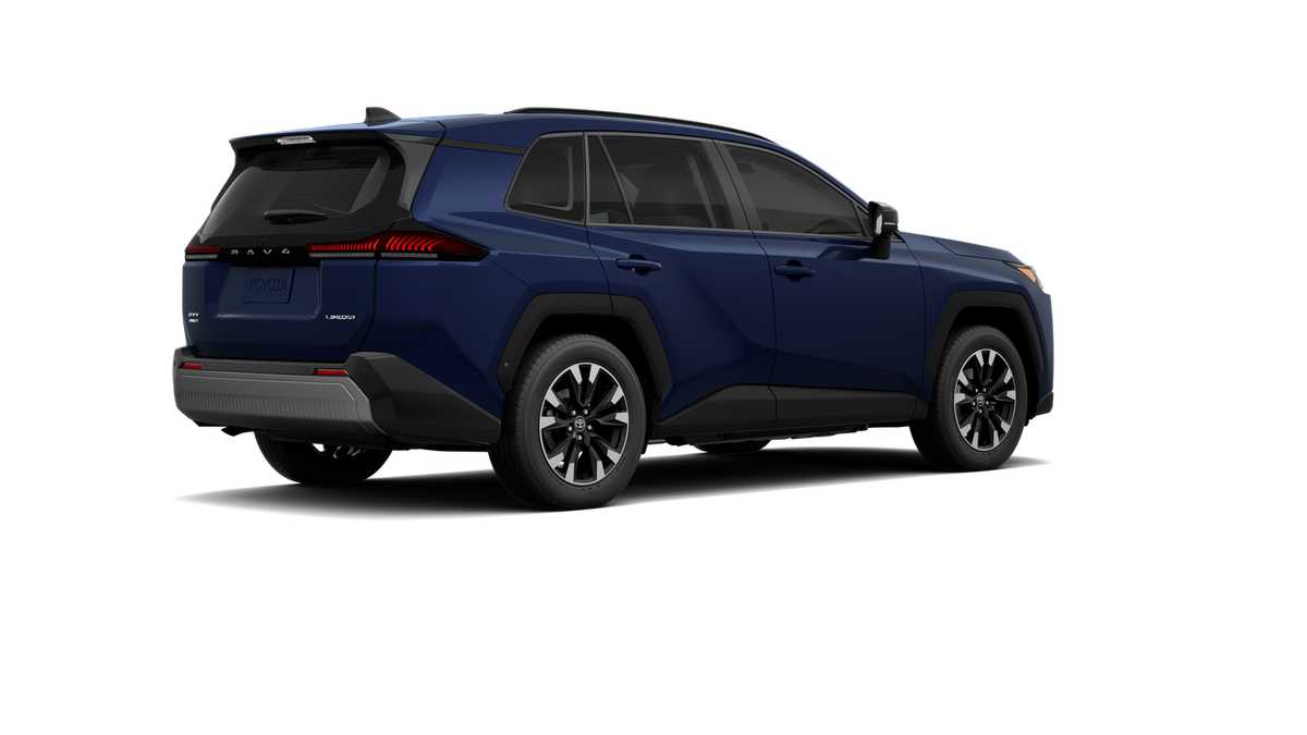 Thumbnail: 2026 Toyota RAV4 - 10