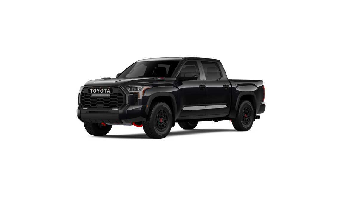 Thumbnail: 2026 Toyota Tundra - 1