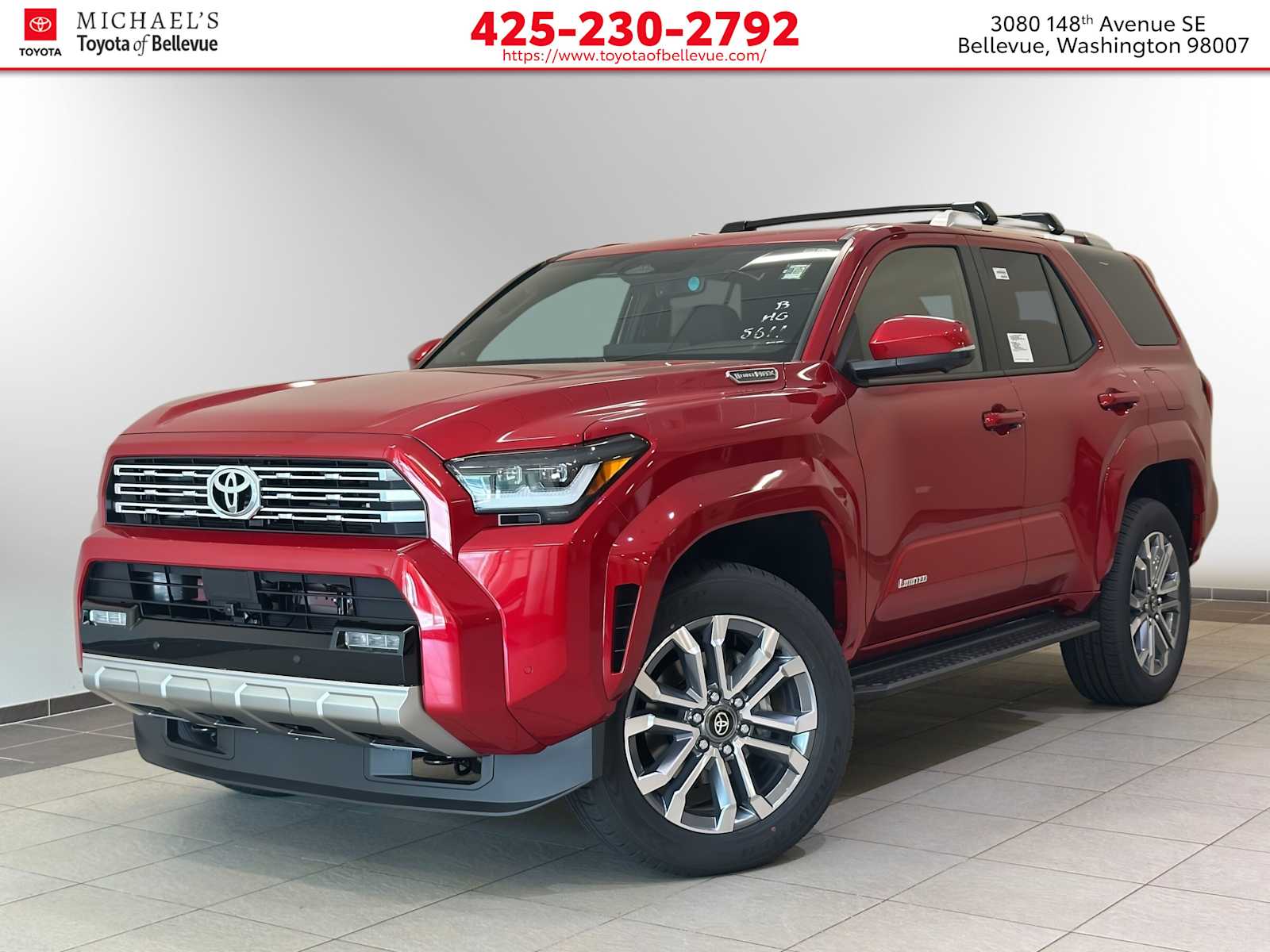Thumbnail: 2026 Toyota 4Runner - 1