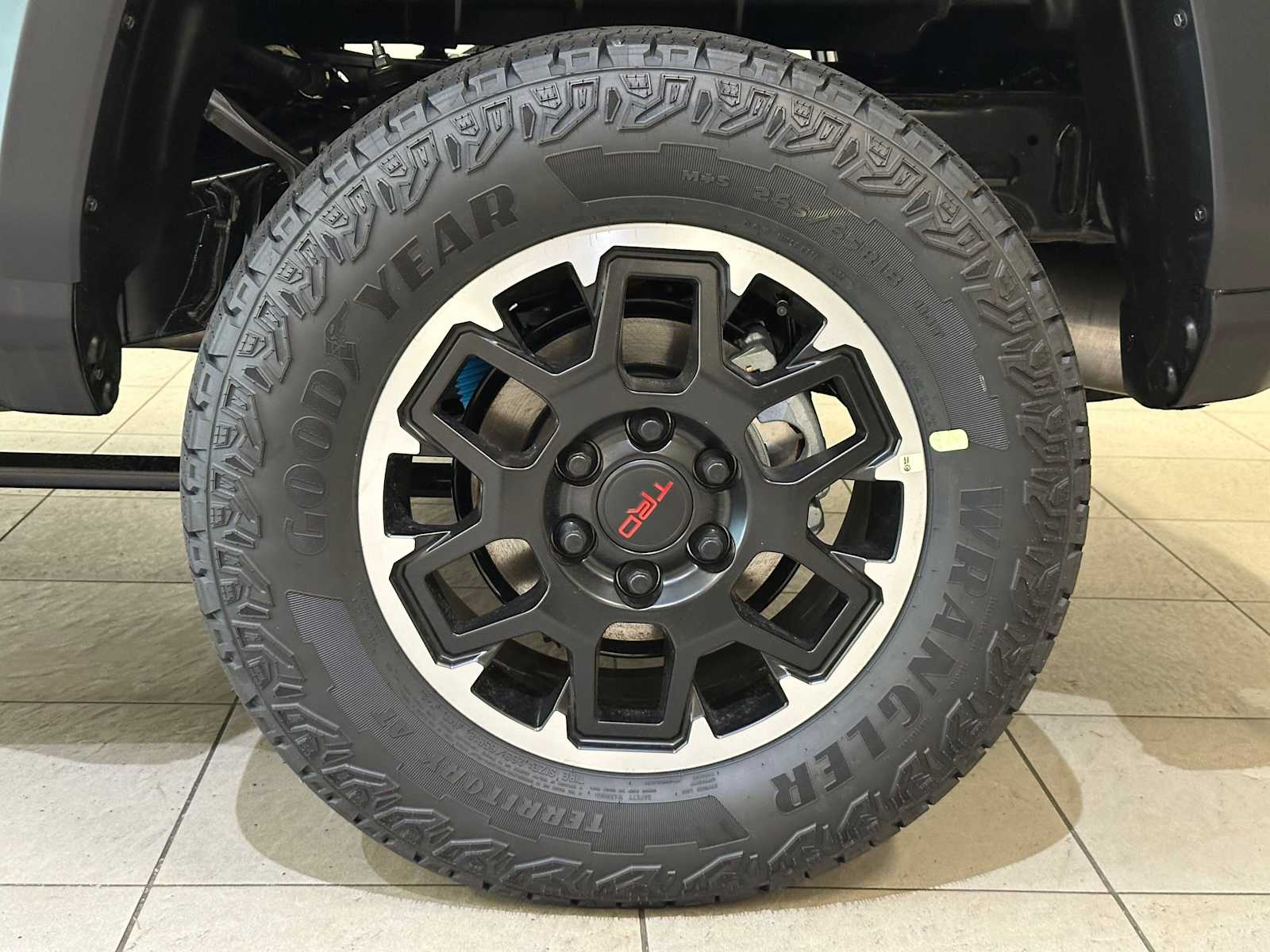 Thumbnail: 2026 Toyota Tacoma - 8