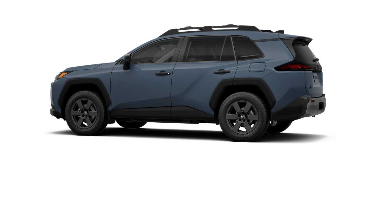 Thumbnail: 2026 Toyota RAV4 - 5