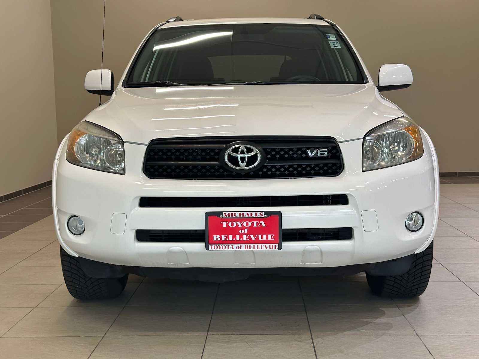 Thumbnail: 2006 Toyota RAV4 - 6