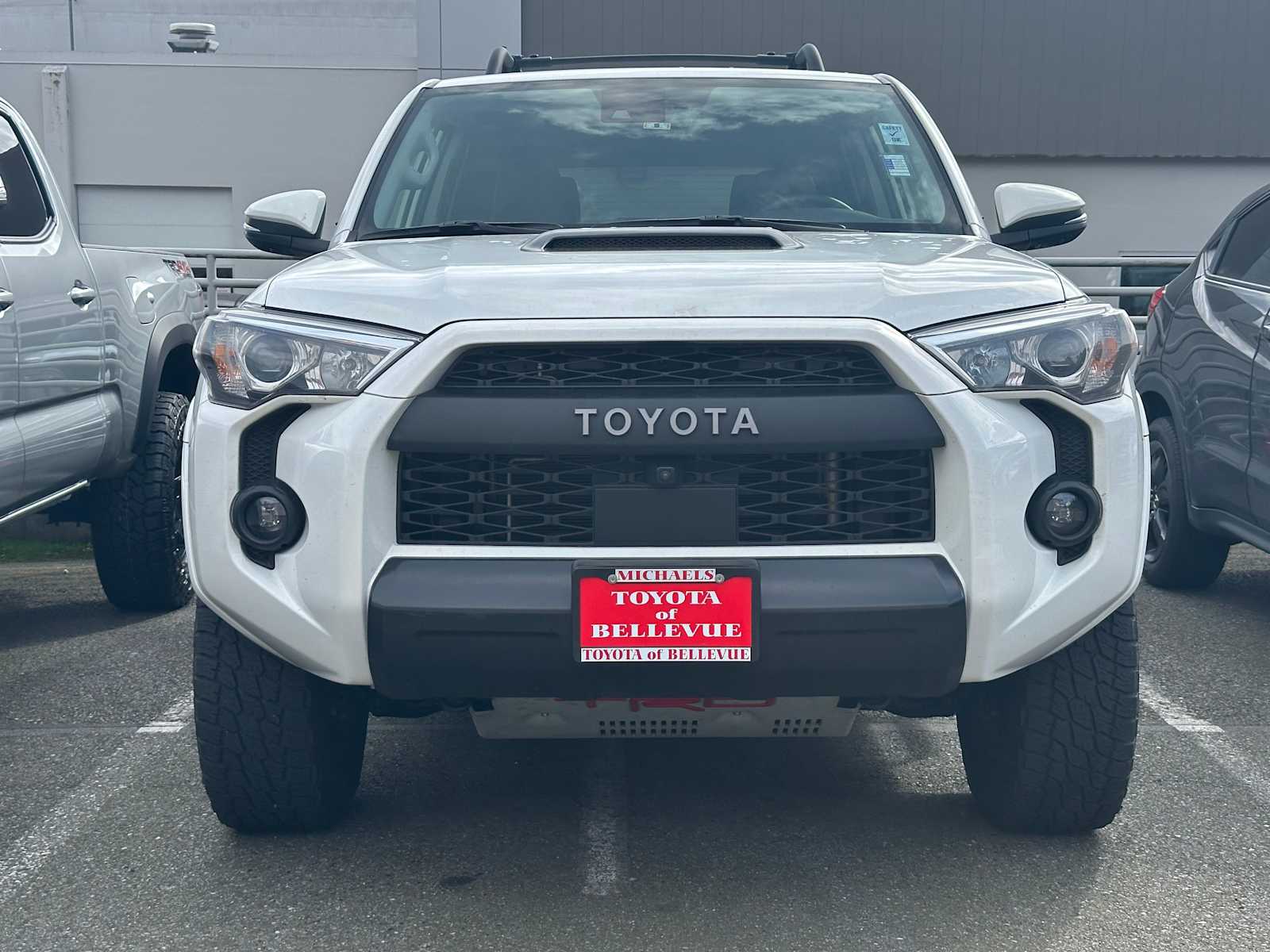 Thumbnail: 2023 Toyota 4Runner - 2