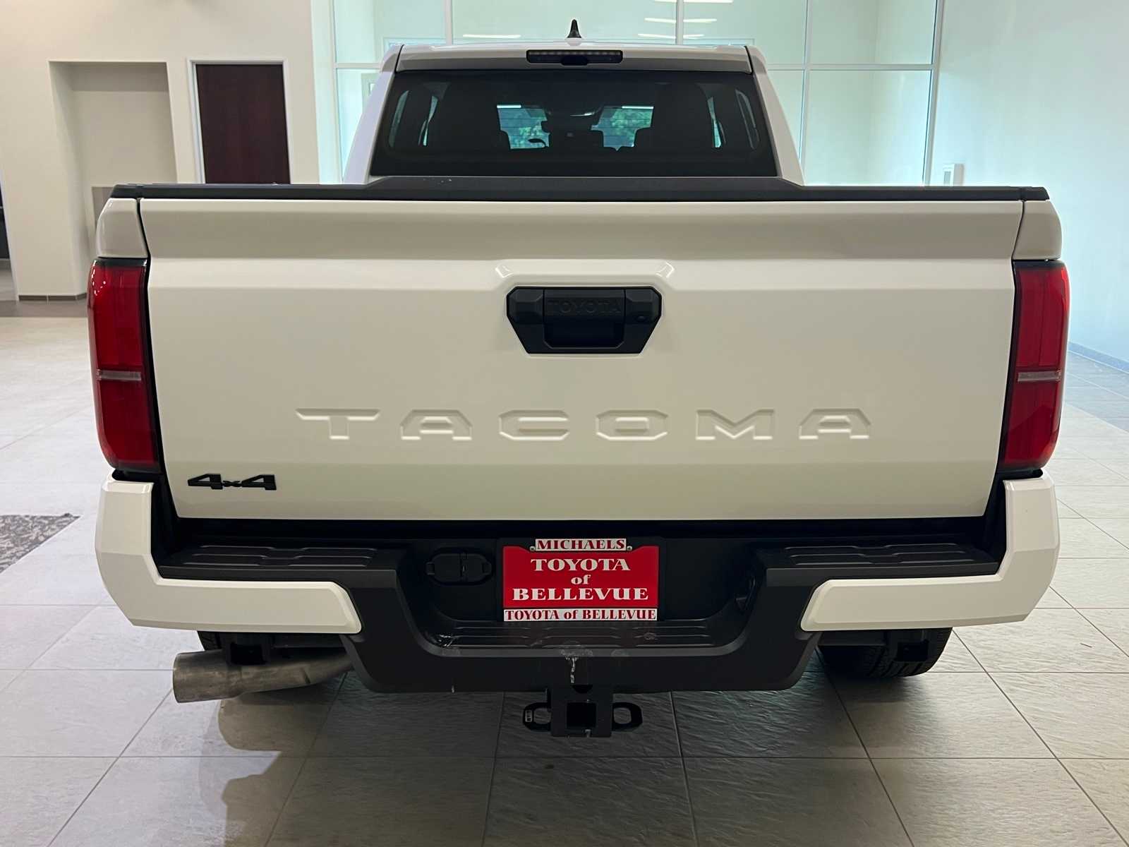 Thumbnail: 2025 Toyota Tacoma - 5
