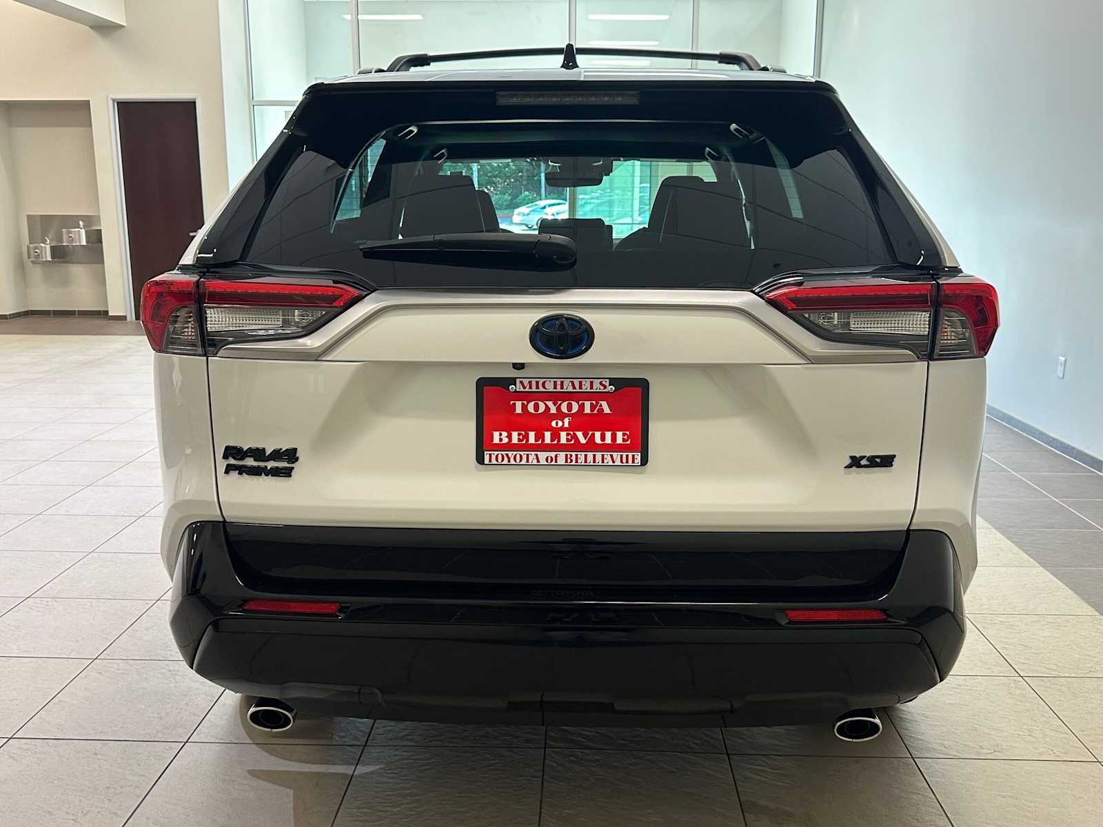 Thumbnail: 2024 Toyota RAV4 - 5