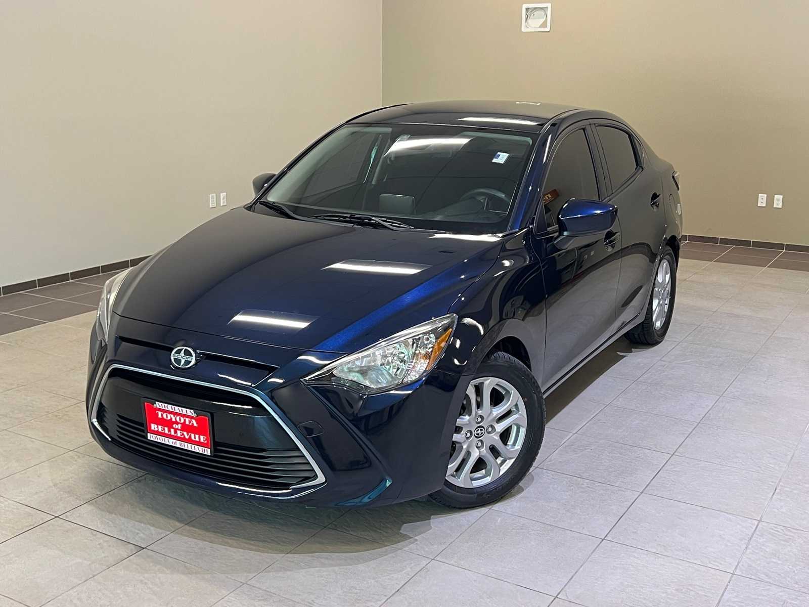 2016 Scion iA  -
                  Bellevue, WA