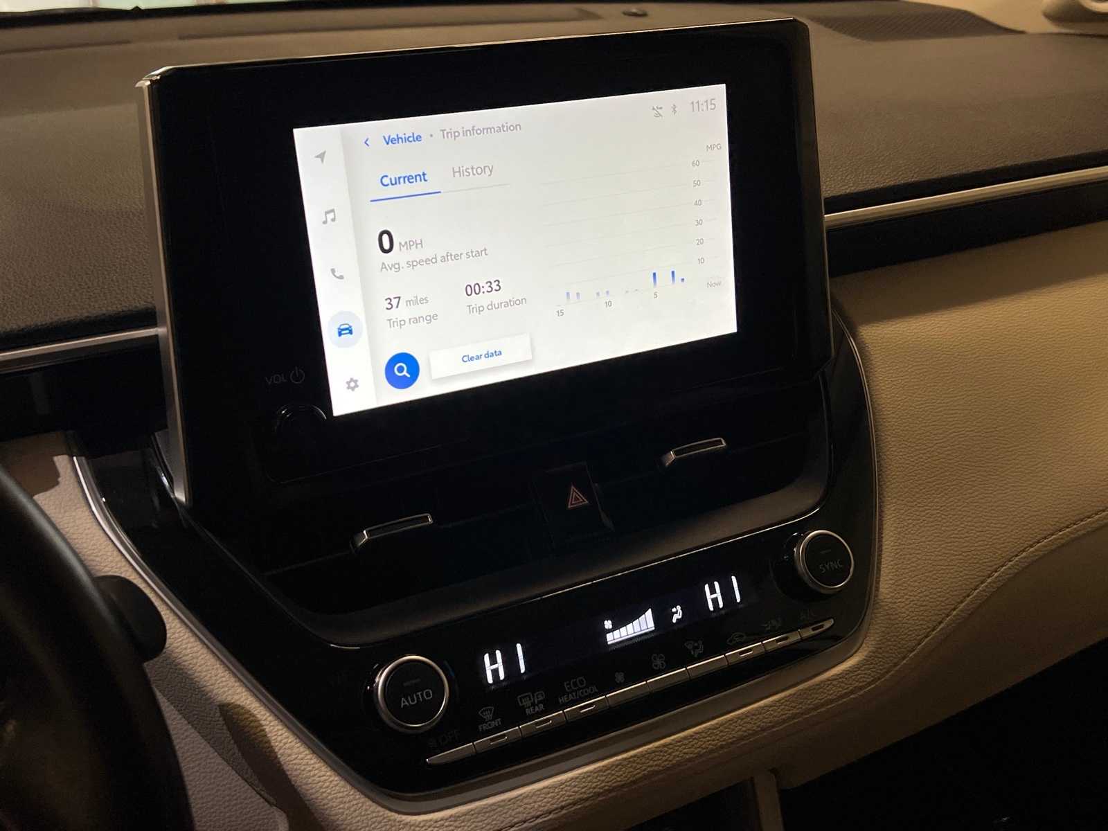 Thumbnail: 2023 Toyota Corolla Cross - 26