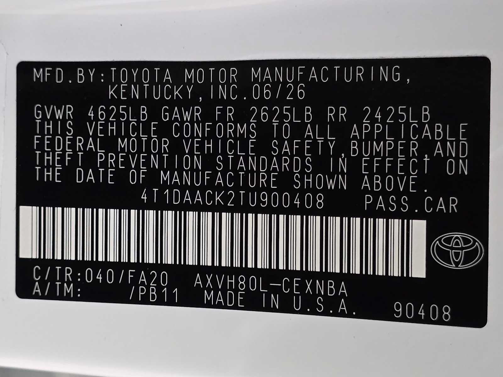 Thumbnail: 2026 Toyota Camry - 31