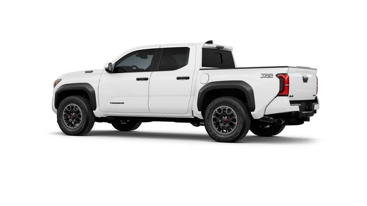 Thumbnail: 2025 Toyota Tacoma - 5