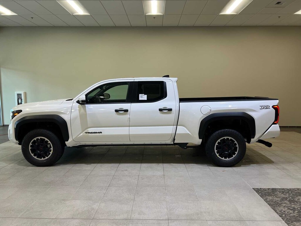 New 2025 Toyota Tacoma TRD Off Road Truck Double Cab