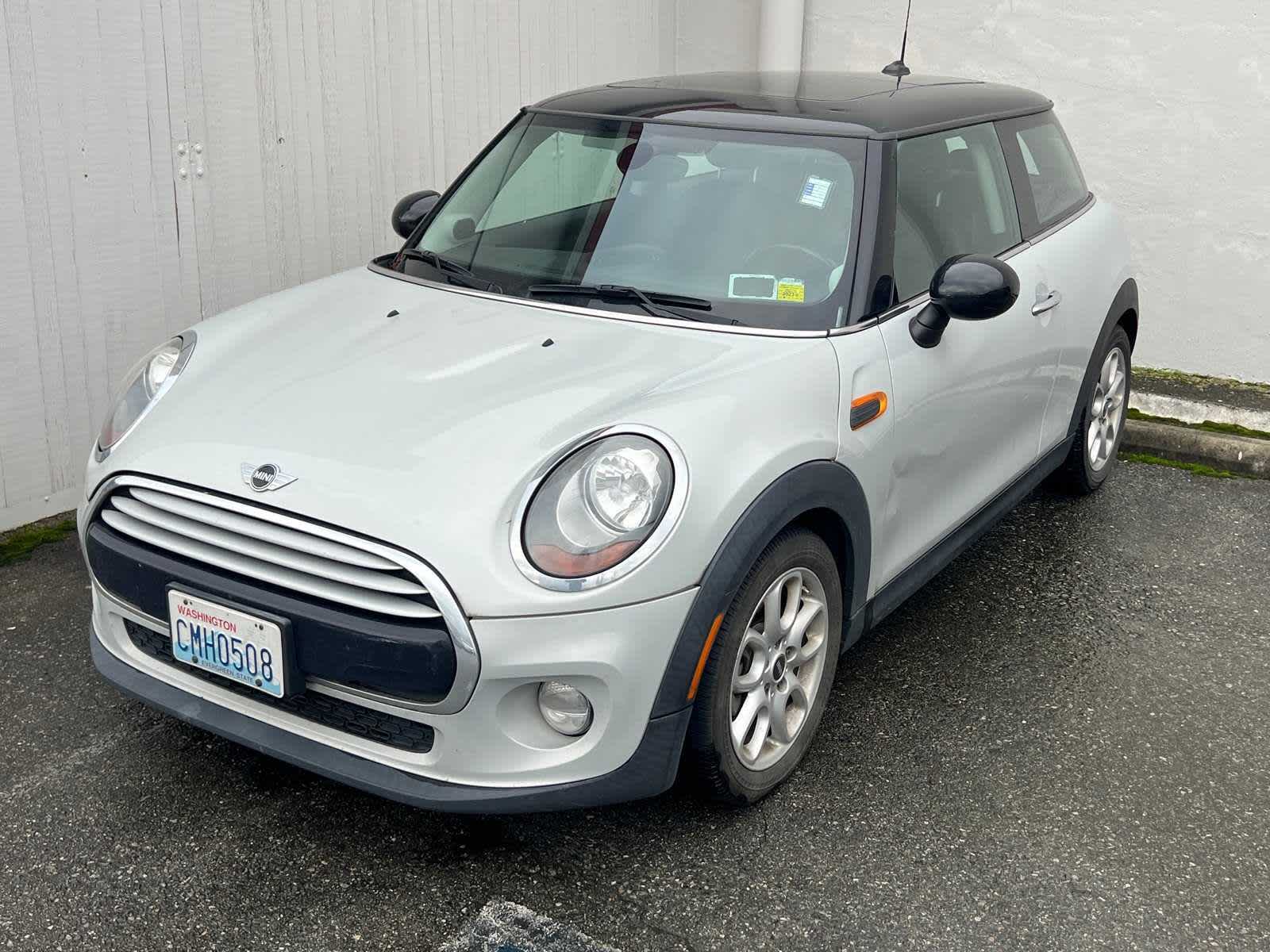 2014 MINI Cooper Hardtop  -
                  Bellevue, WA