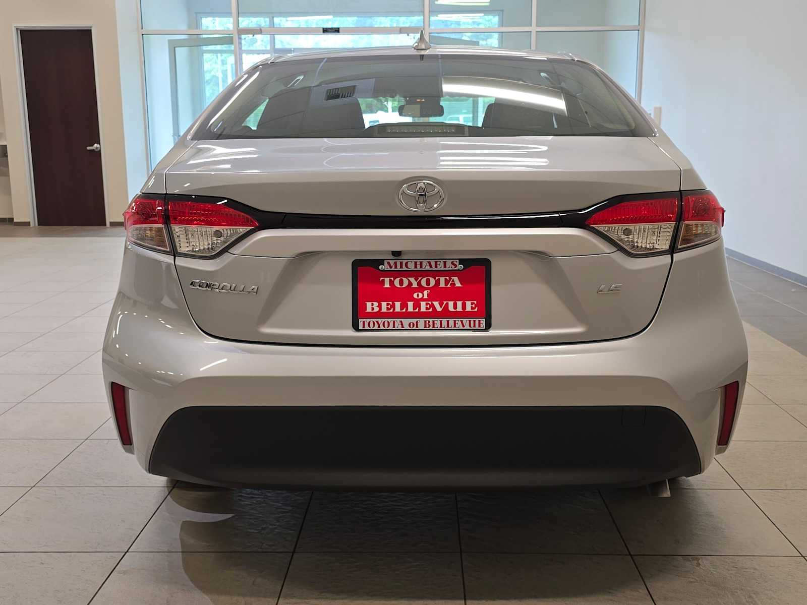 Thumbnail: 2026 Toyota Corolla - 5