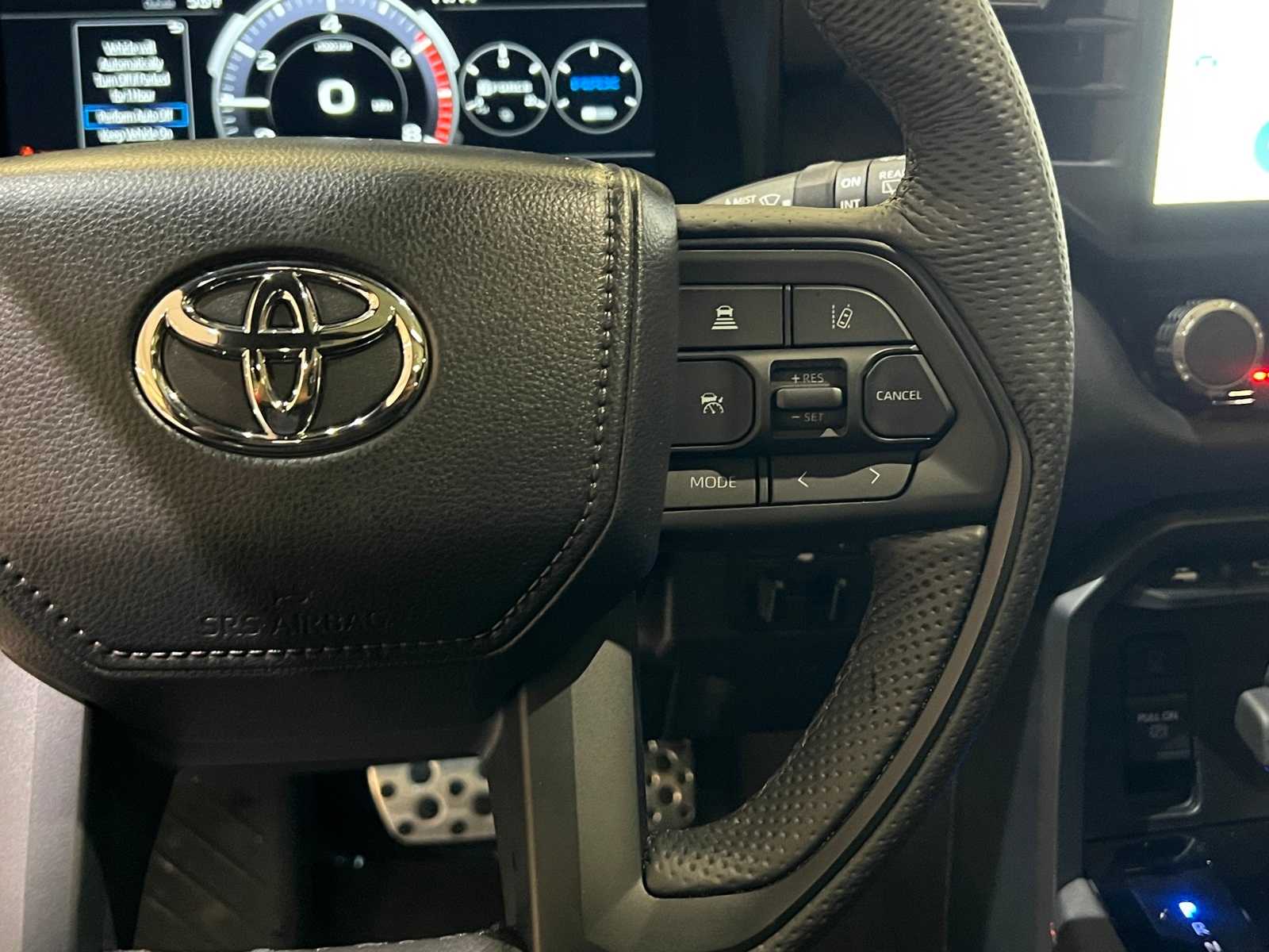 Thumbnail: 2025 Toyota Sequoia - 21