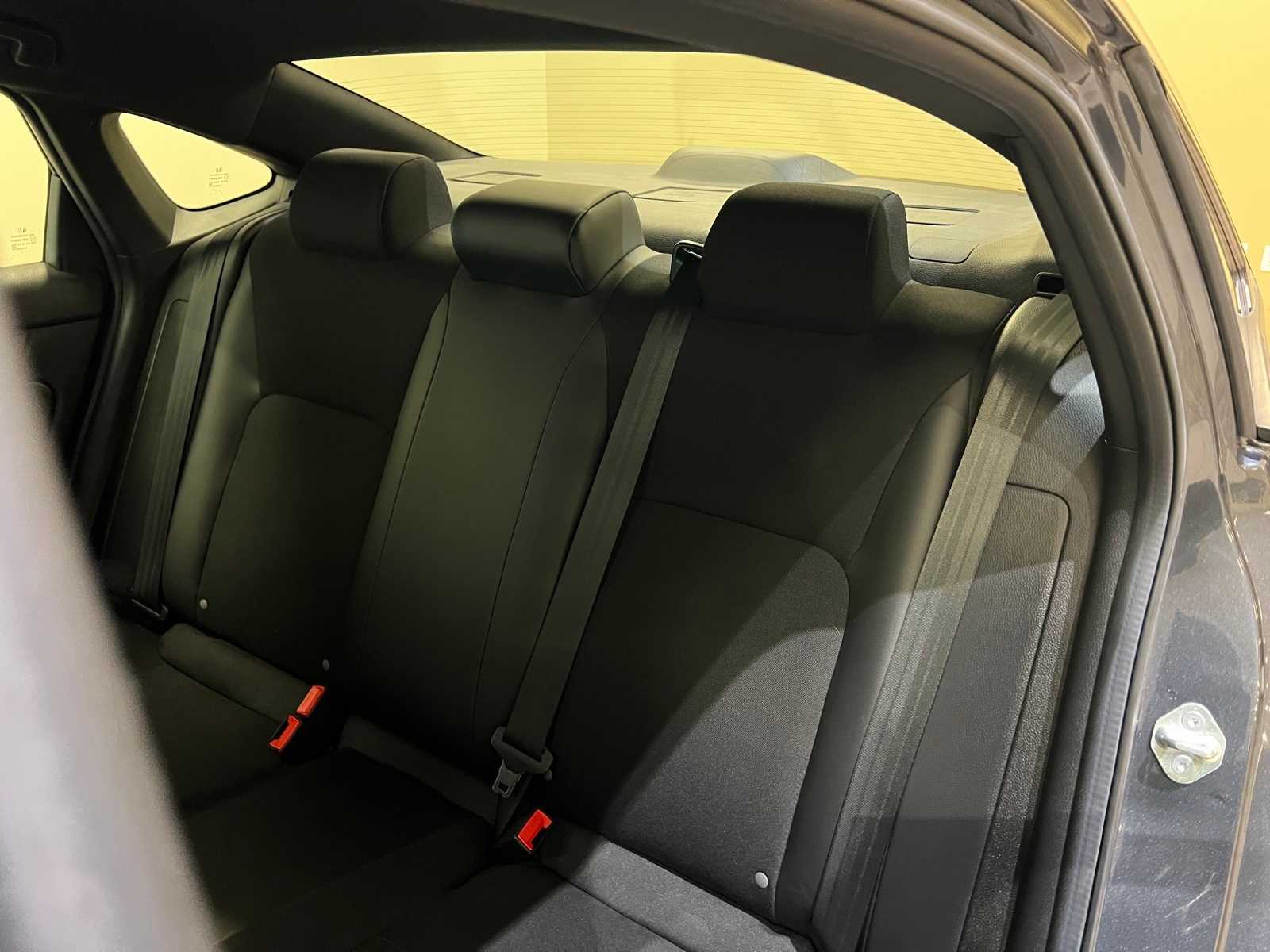 Thumbnail: 2024 Honda Civic - 13