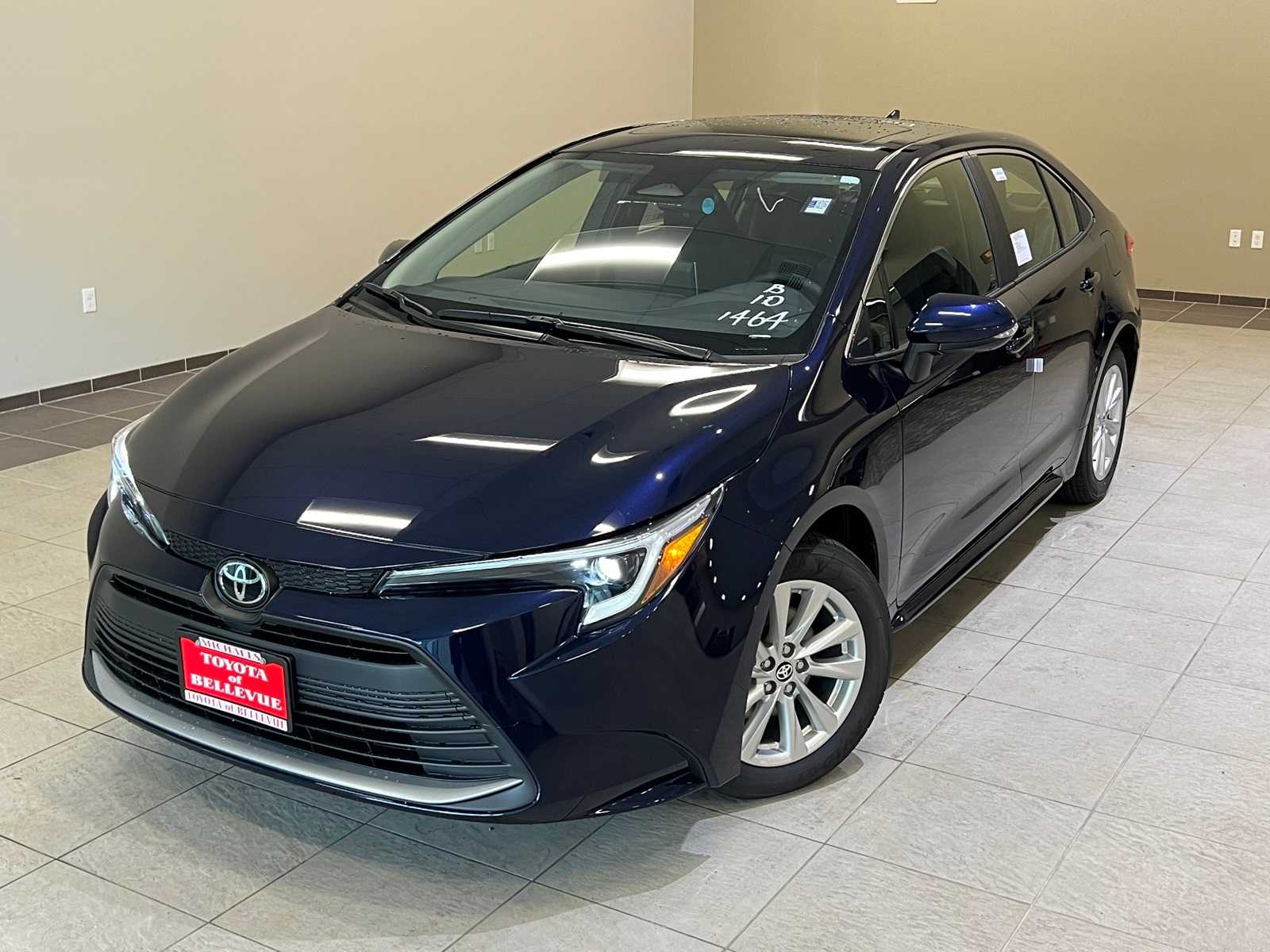 Thumbnail: 2026 Toyota Corolla - 1
