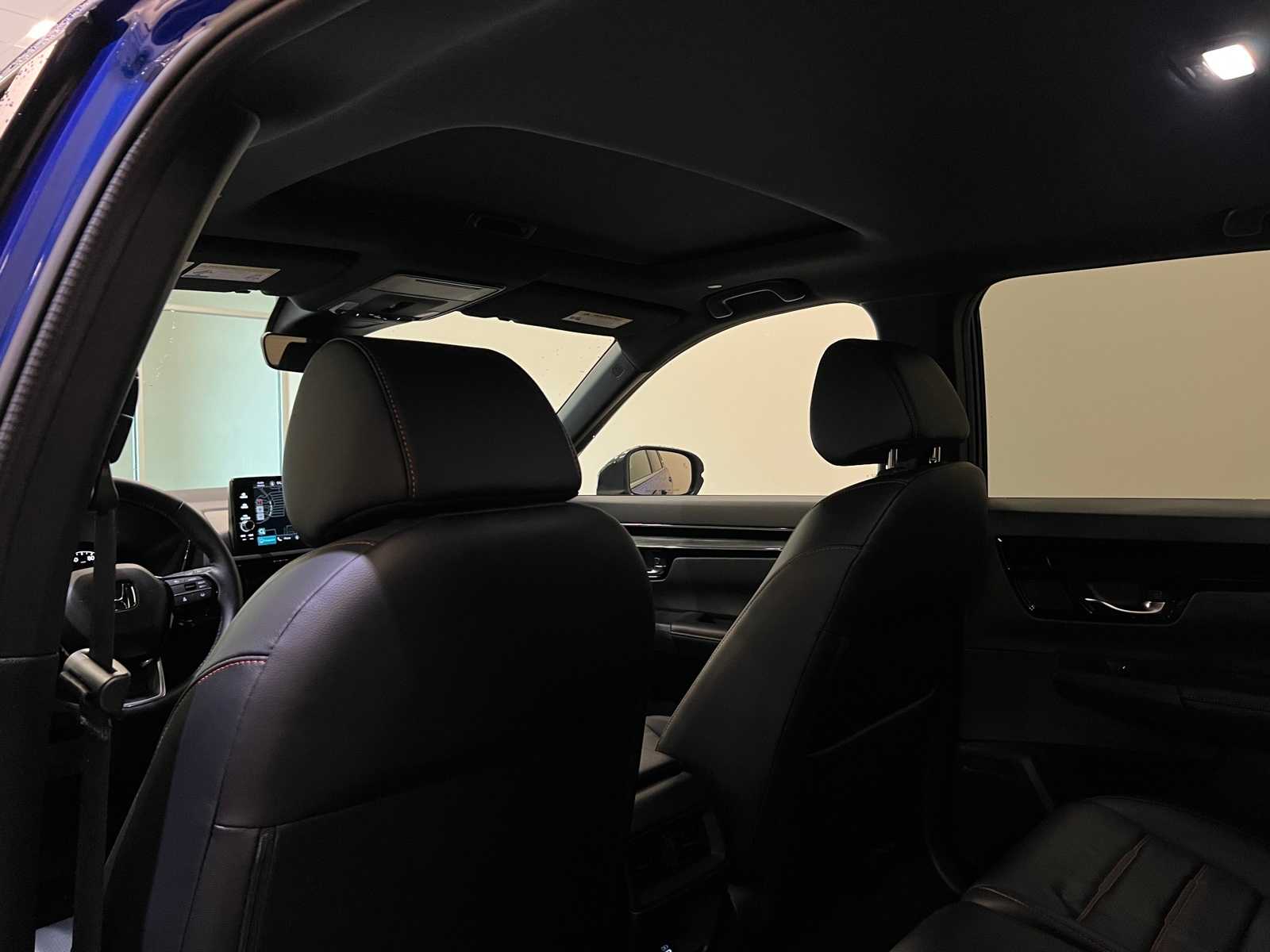 2025 Honda CR-V Sport Touring 12