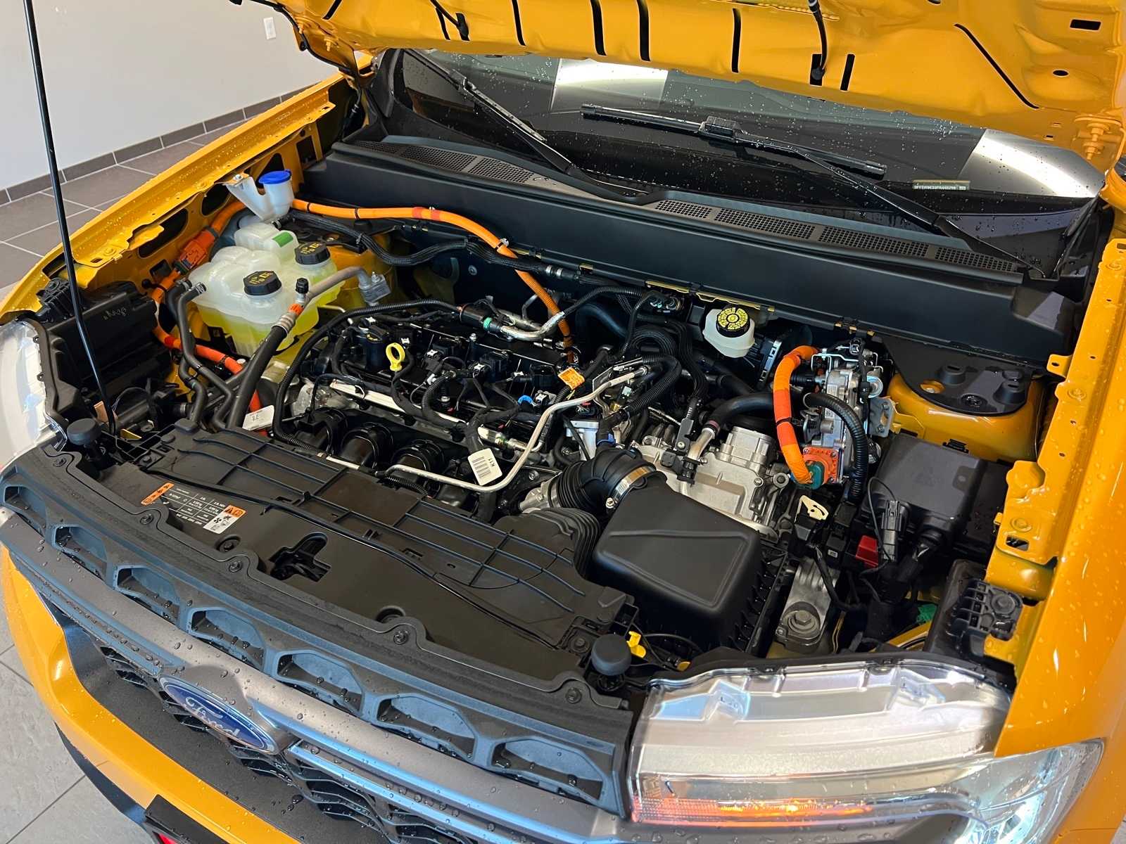 Thumbnail: 2023 Ford Maverick - 9