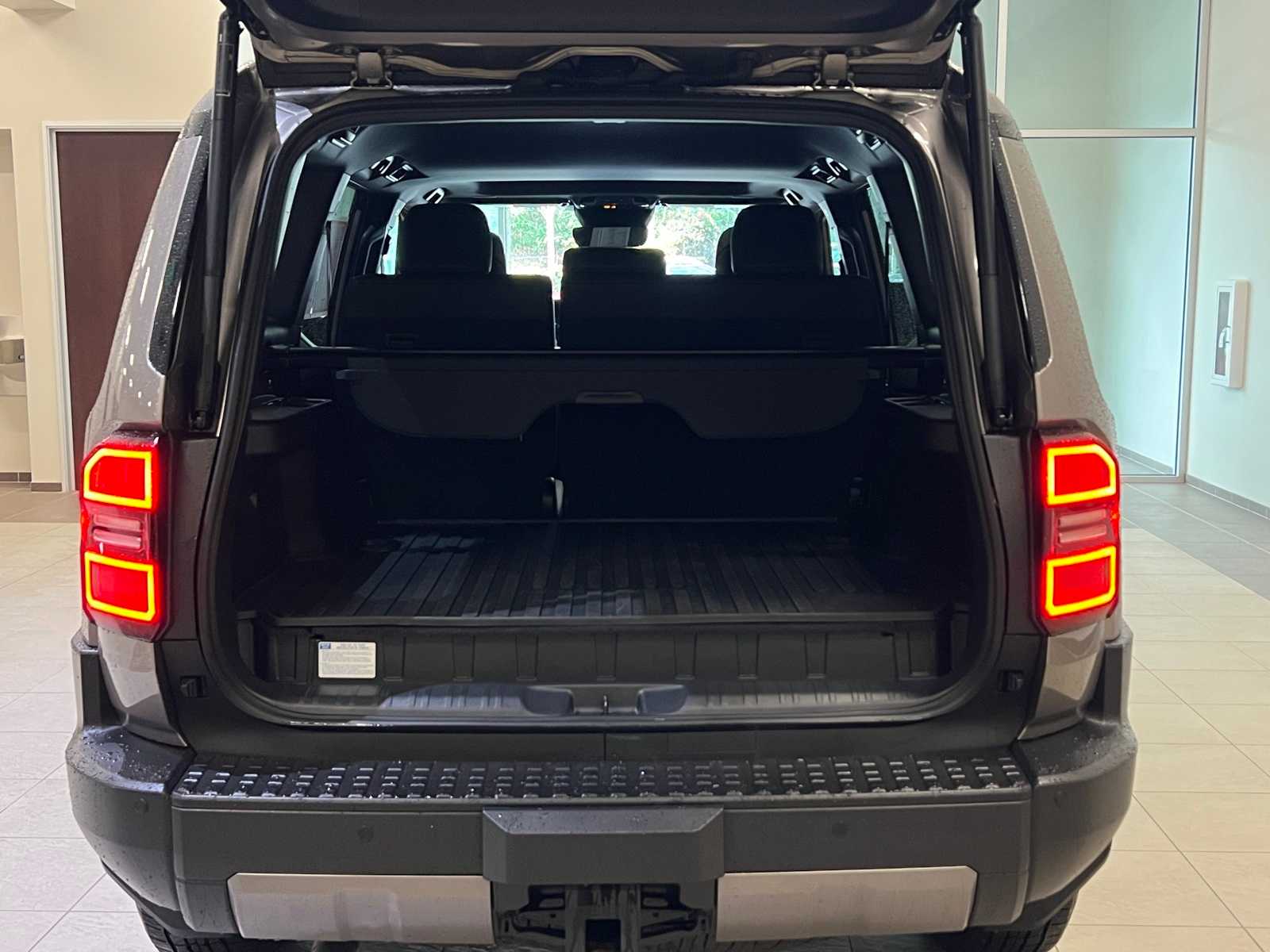 Thumbnail: 2025 Toyota Land Cruiser - 31