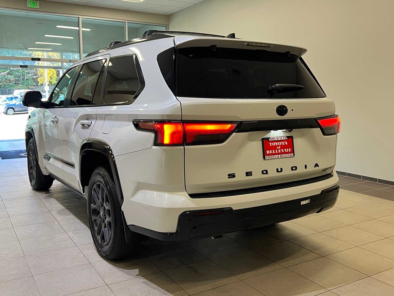 Thumbnail: 2026 Toyota Sequoia - 4