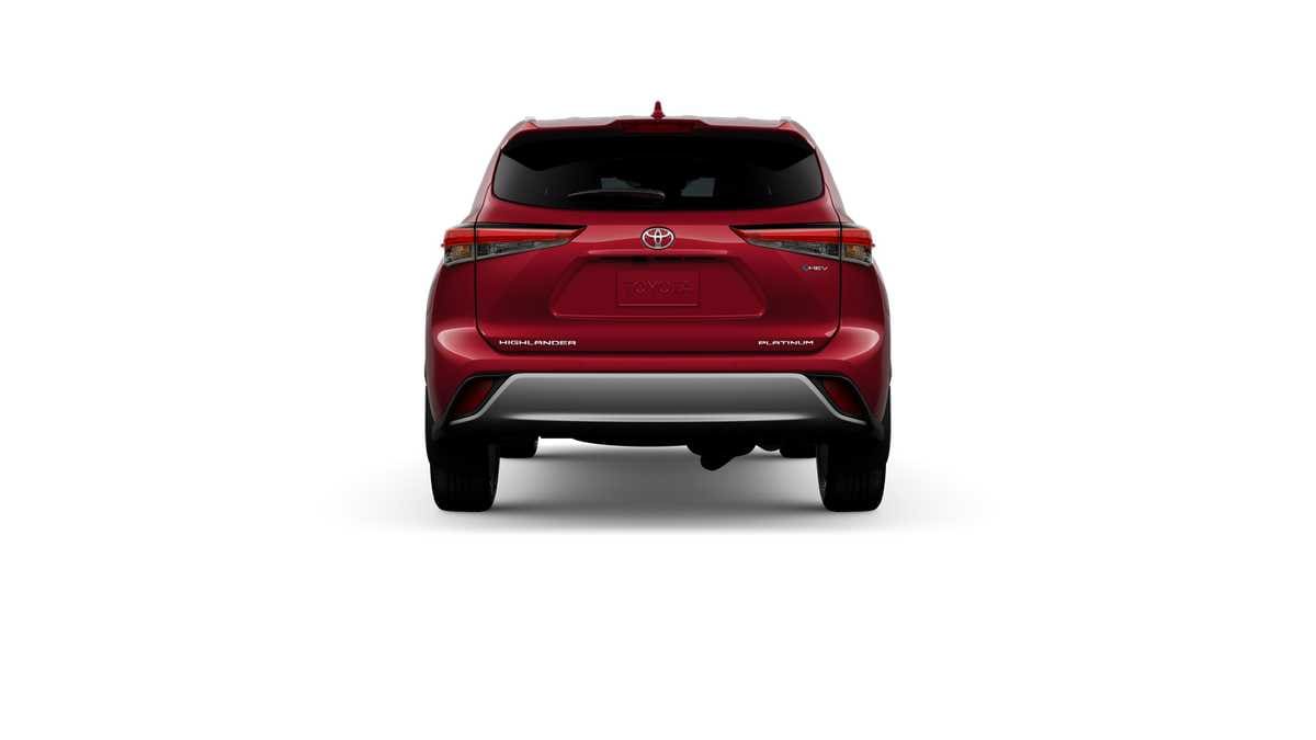 Thumbnail: 2026 Toyota Highlander - 8