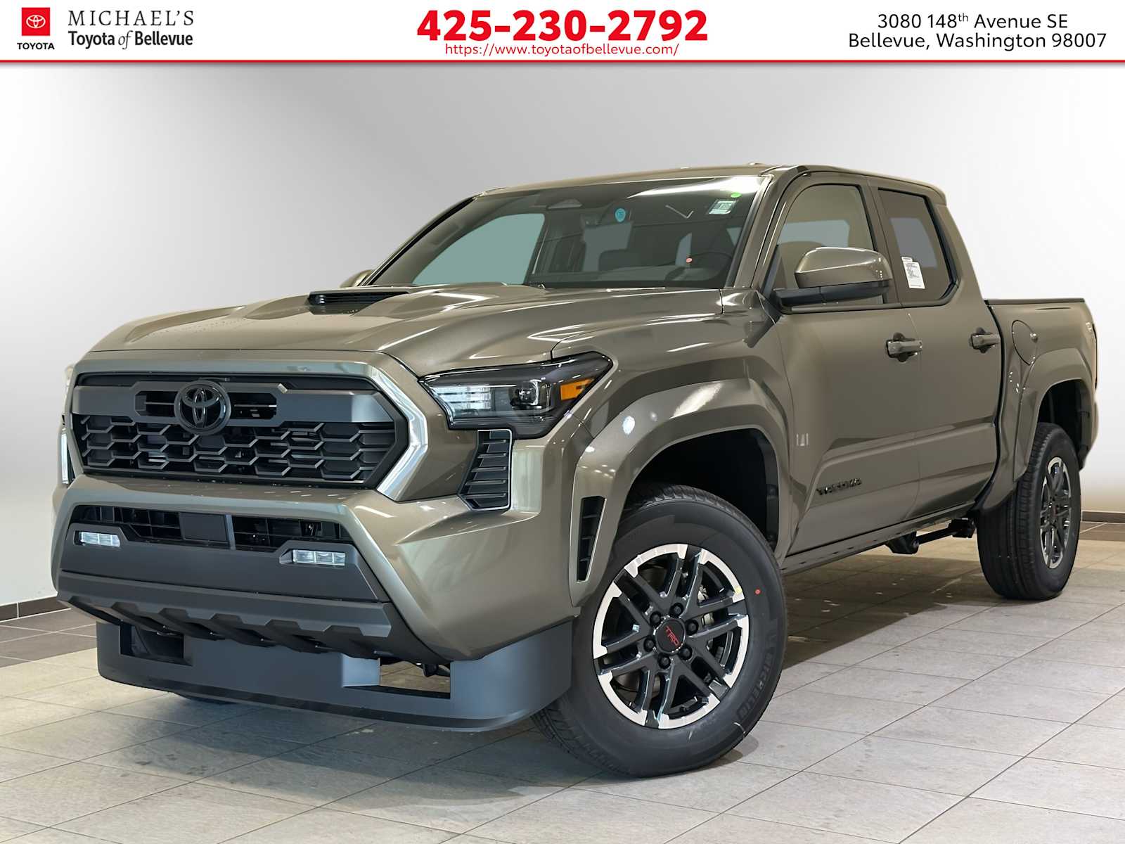 Thumbnail: 2026 Toyota Tacoma - 1
