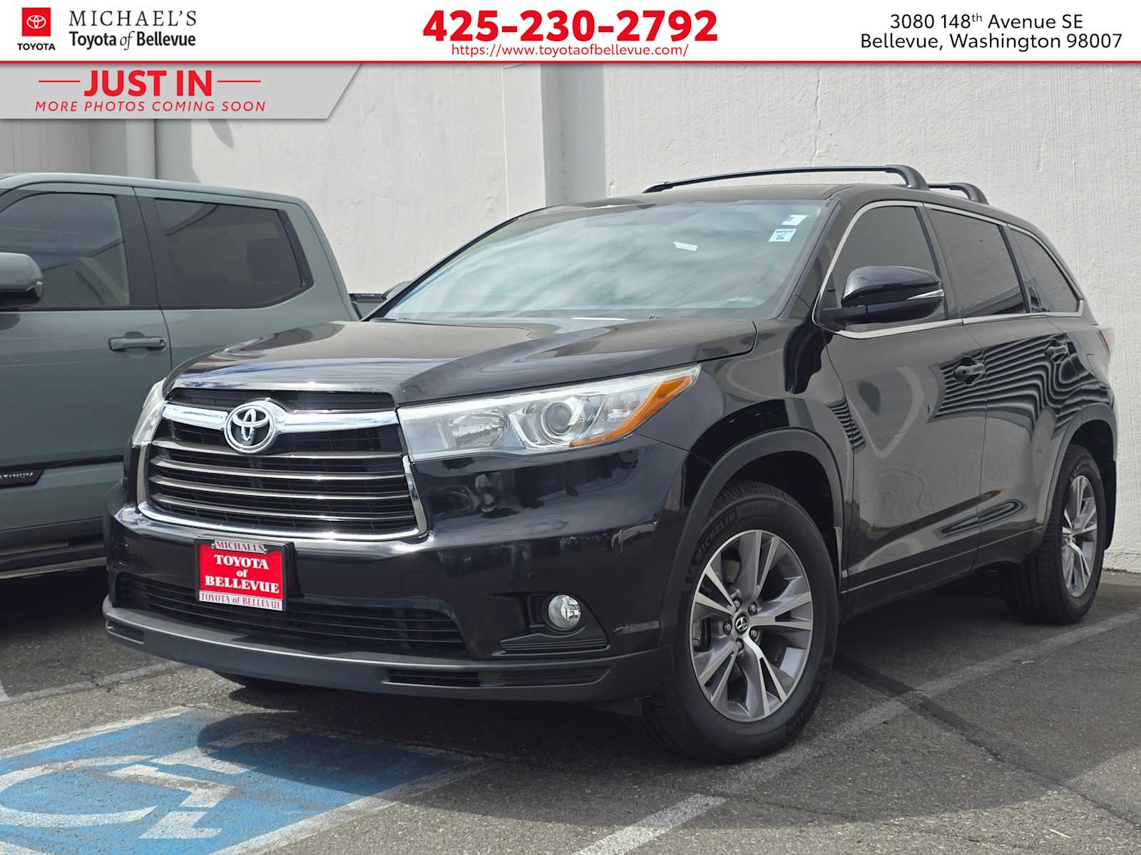 Thumbnail: 2016 Toyota Highlander - 1