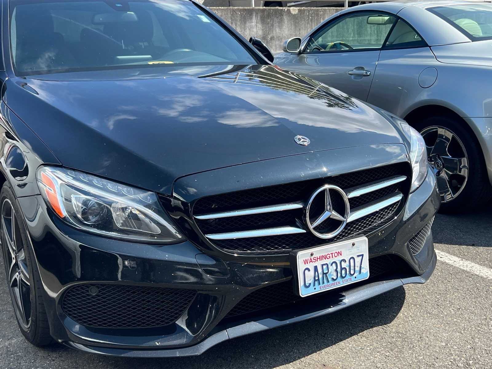 Thumbnail: 2018 Mercedes-Benz C-Class - 4