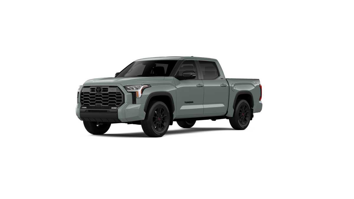Thumbnail: 2026 Toyota Tundra - 1