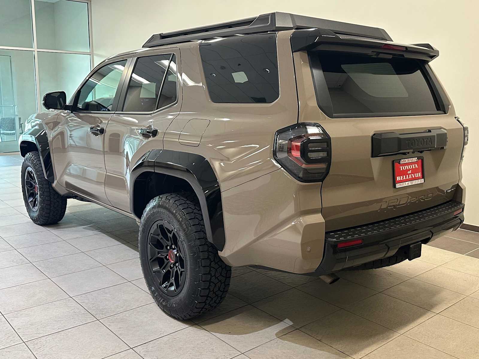 Thumbnail: 2025 Toyota 4Runner - 4
