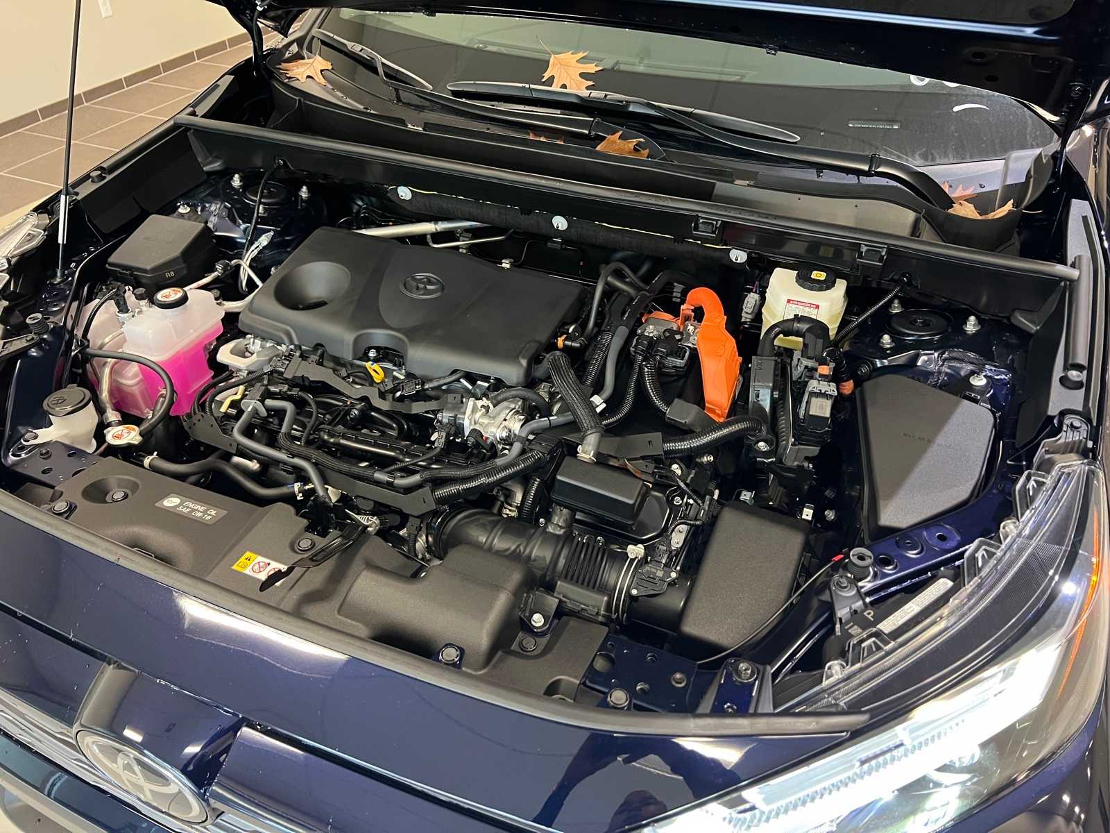 Thumbnail: 2025 Toyota RAV4 - 9