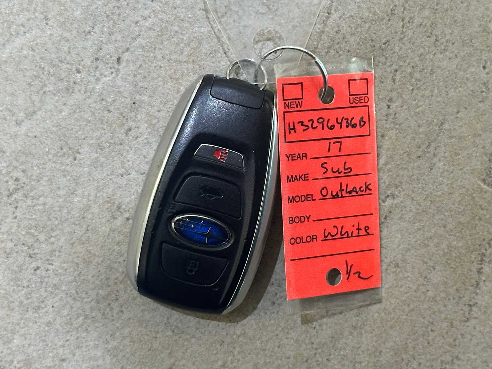 Thumbnail: 2017 Subaru Outback - 33