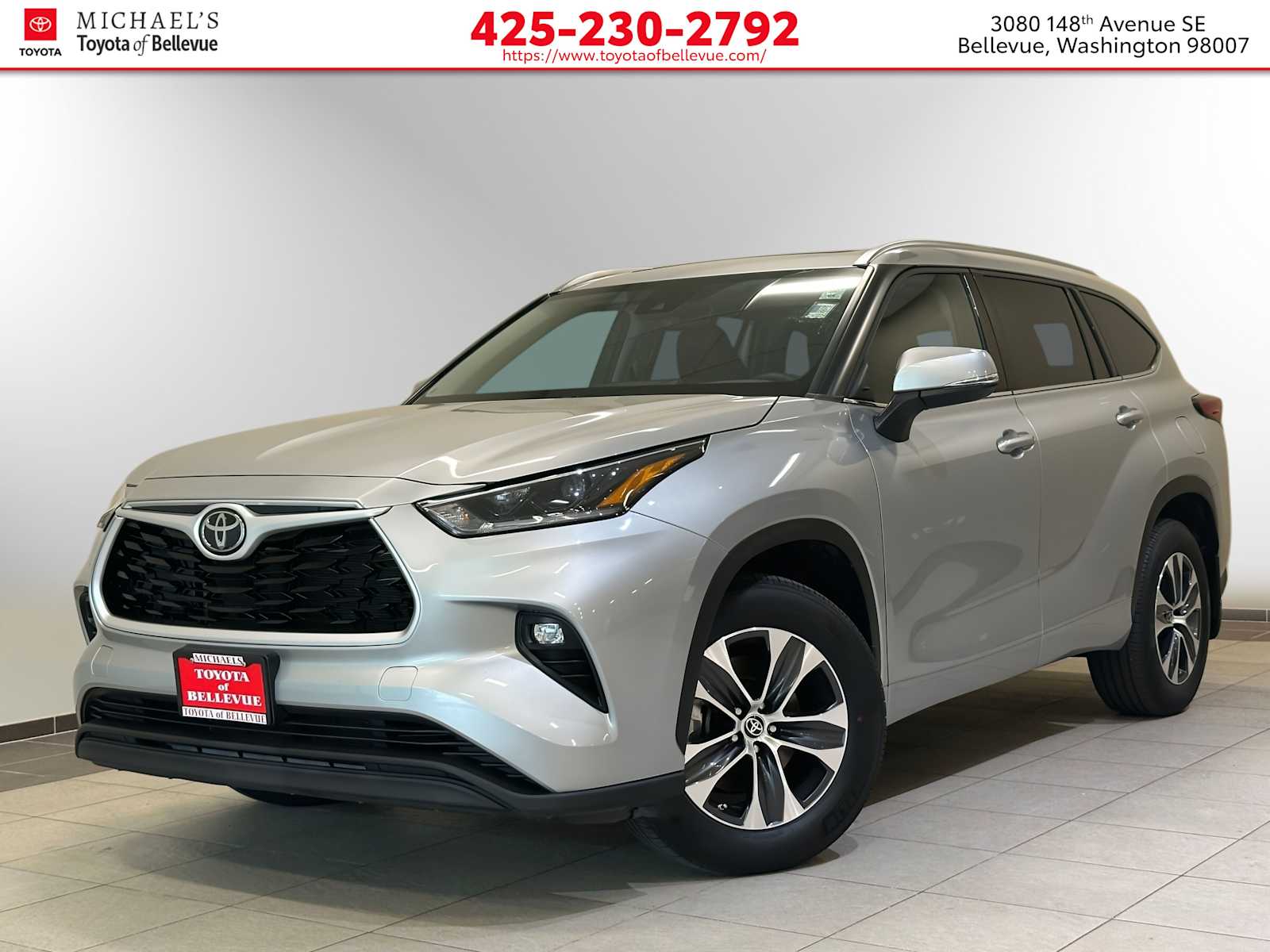 Thumbnail: 2021 Toyota Highlander - 1