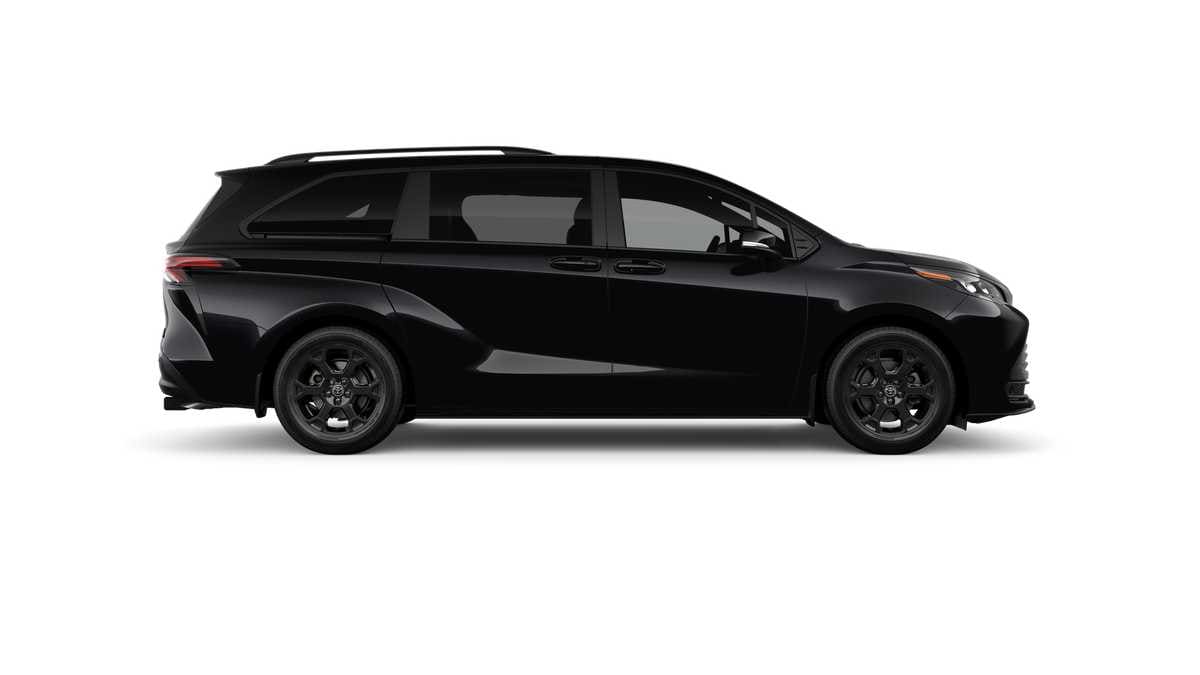Thumbnail: 2026 Toyota Sienna - 12