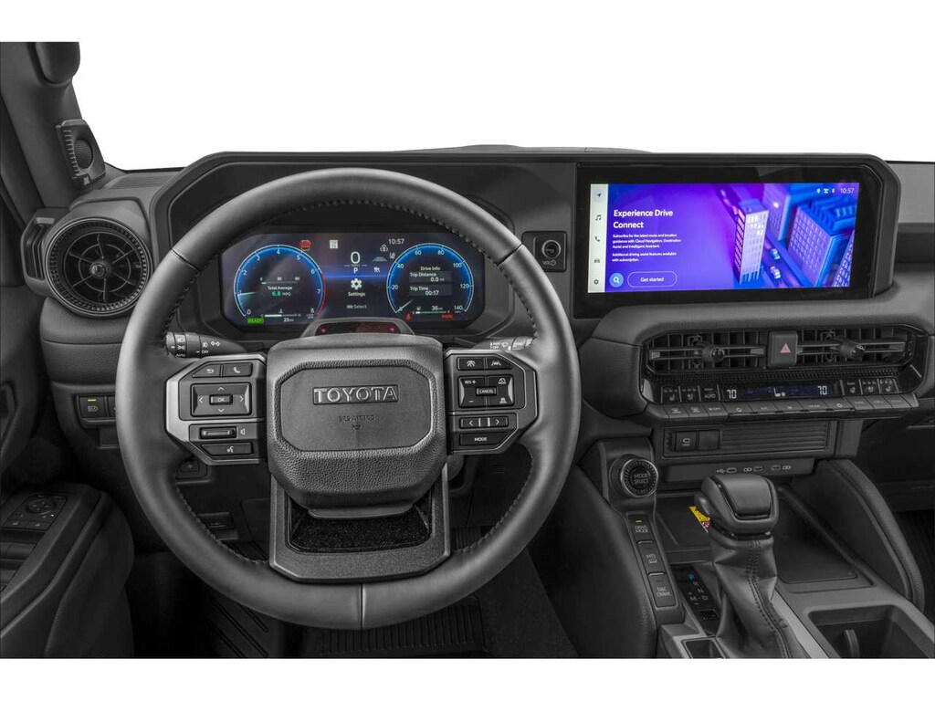 New 2026 Toyota Land Cruiser Base SUV