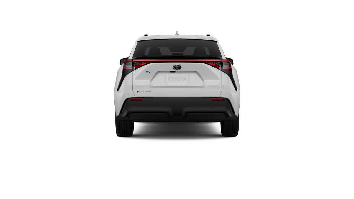 Thumbnail: 2026 Toyota bZ - 8