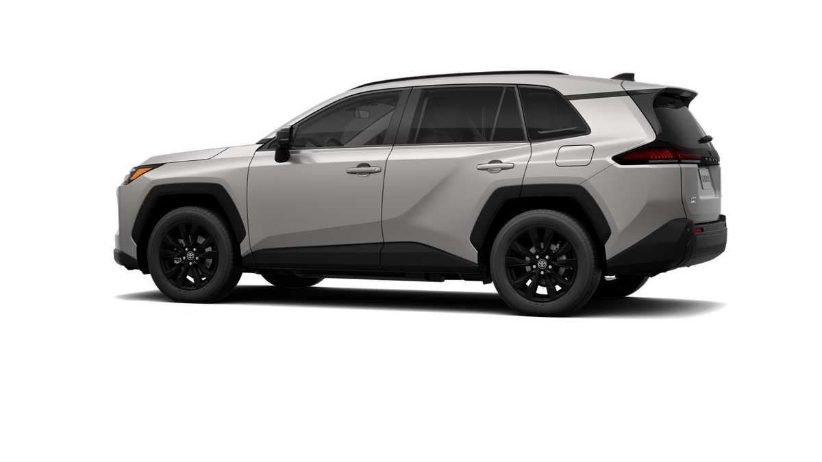 Thumbnail: 2026 Toyota RAV4 - 5