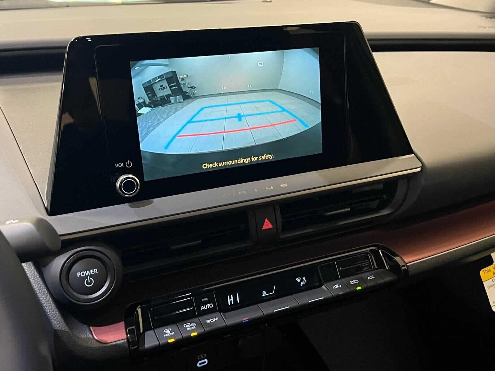 Thumbnail: 2026 Toyota Prius - 24