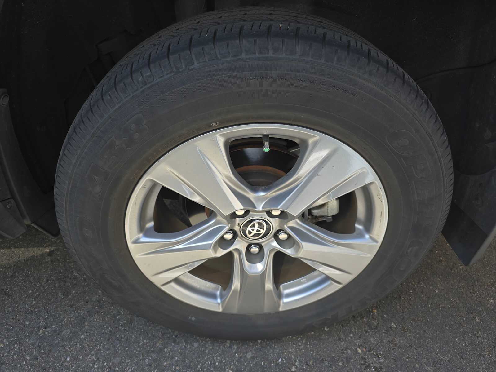 Thumbnail: 2024 Toyota RAV4 - 4