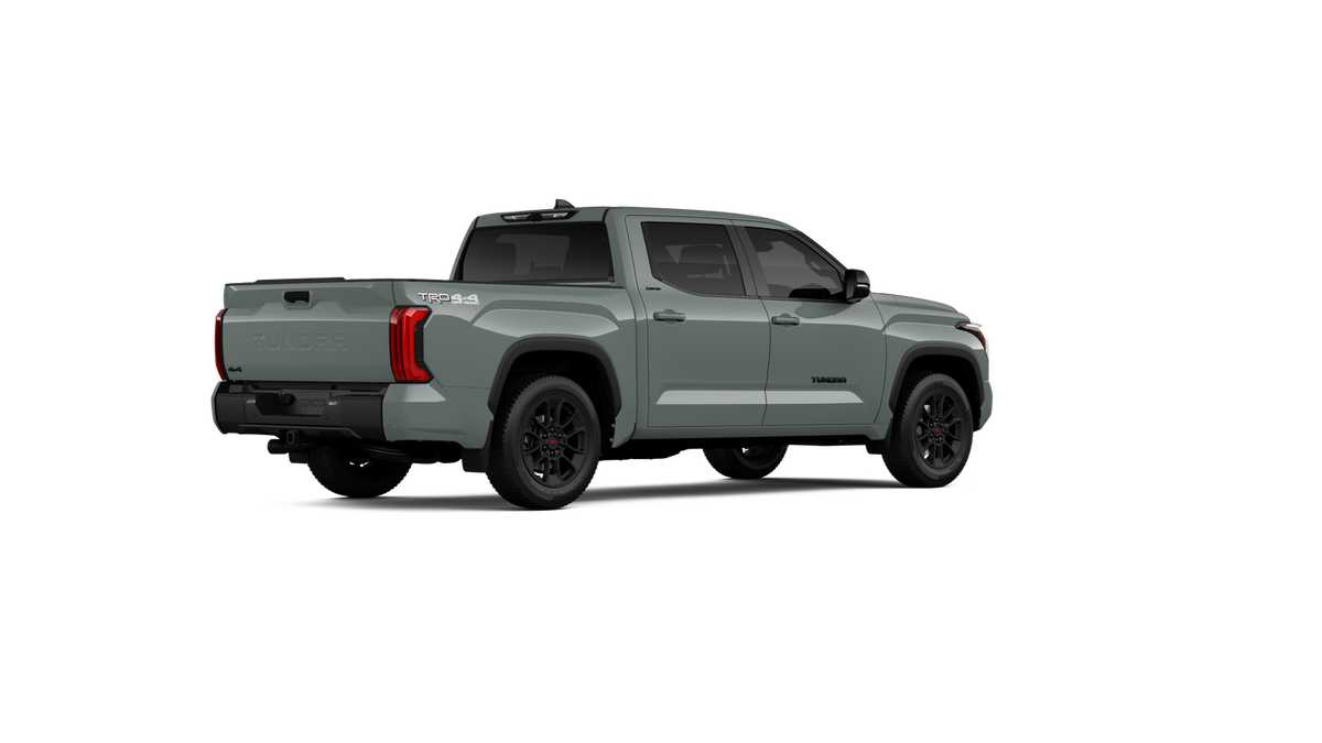 Thumbnail: 2026 Toyota Tundra - 10