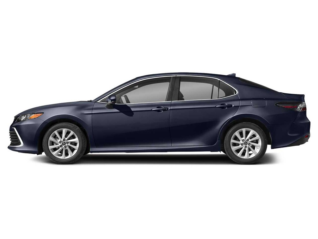 Used 2021 Toyota Camry LE Sedan