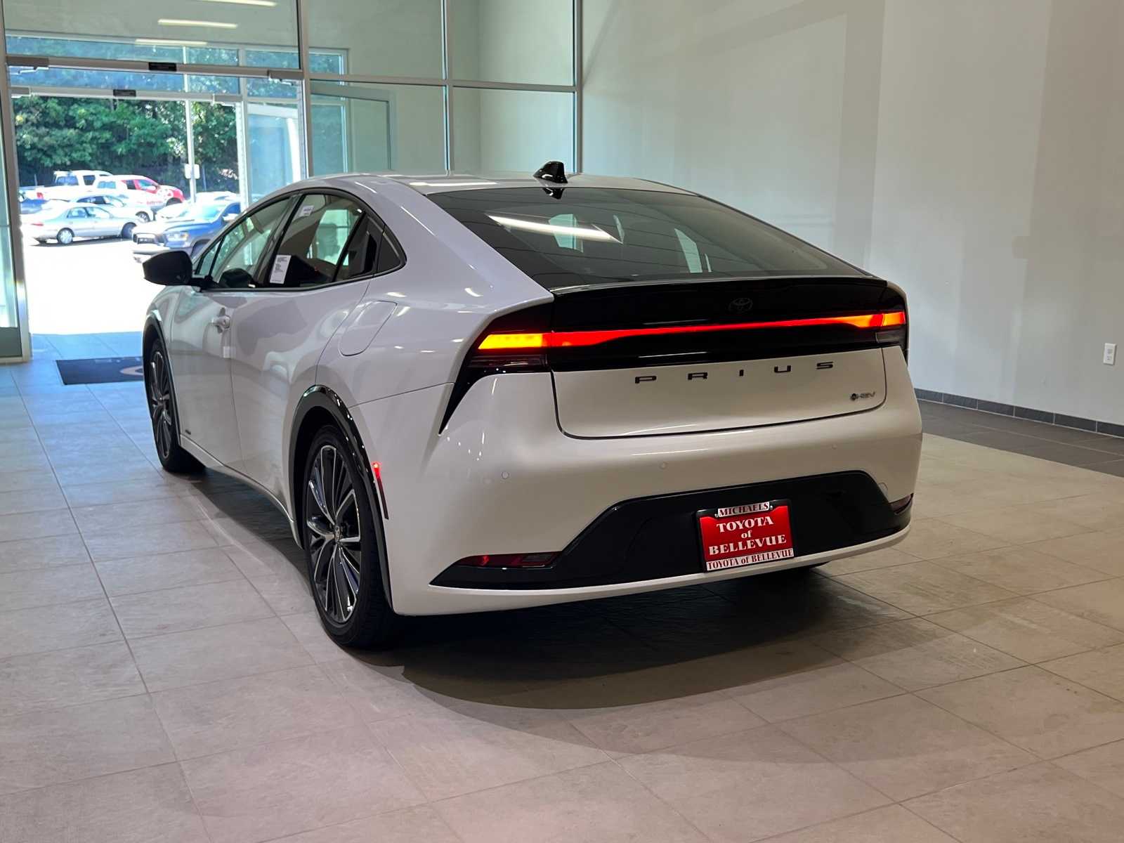 Thumbnail: 2026 Toyota Prius - 4