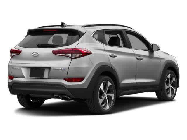 Thumbnail: 2016 Hyundai Tucson - 2